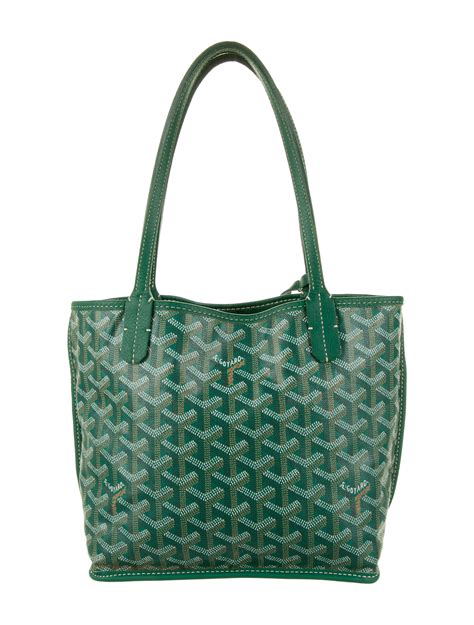 goyard mini anjou.